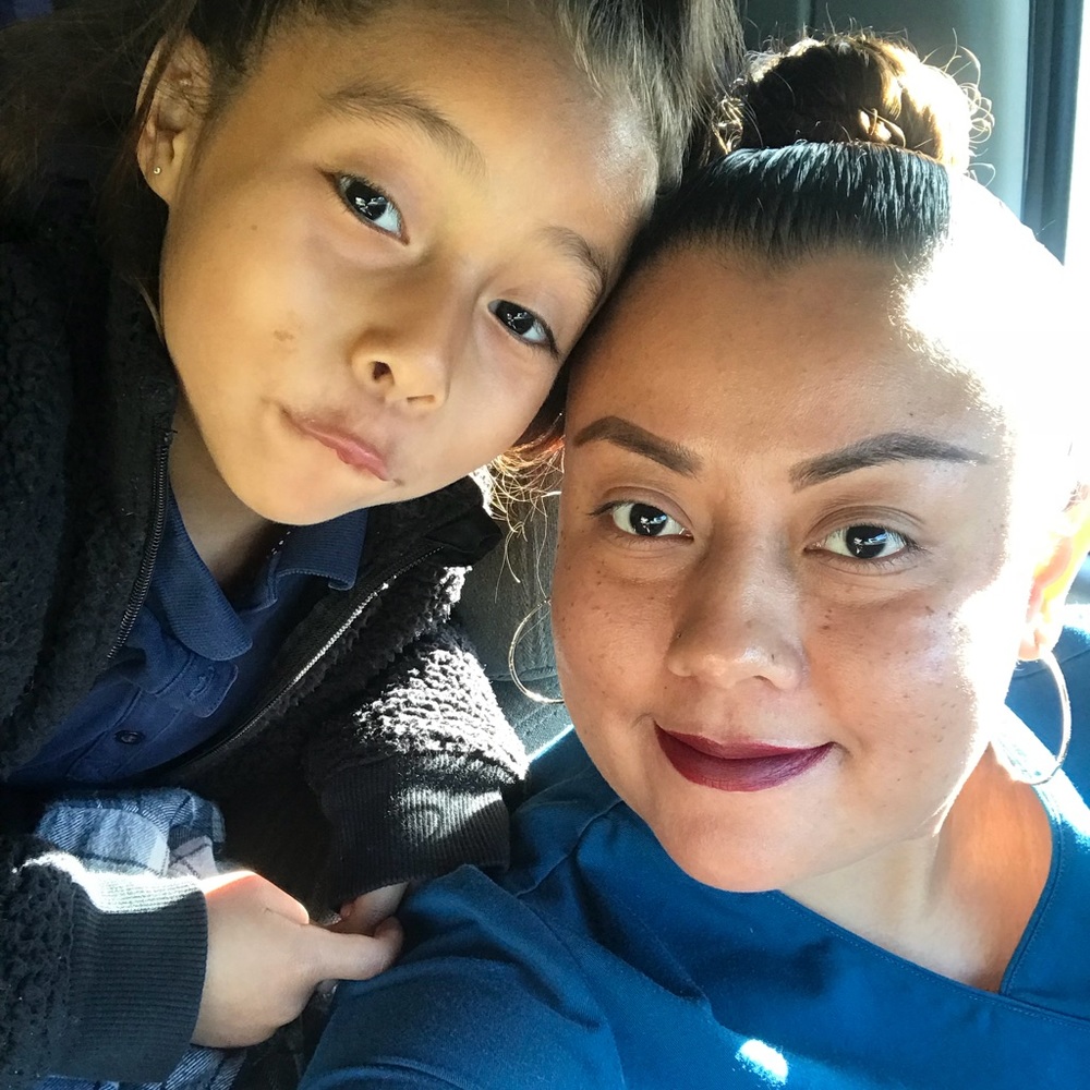 Meet your Posher, Audrey